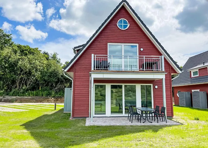 Apartmán Geesthof-1 By Interhome Klint (Lower-Saxony)