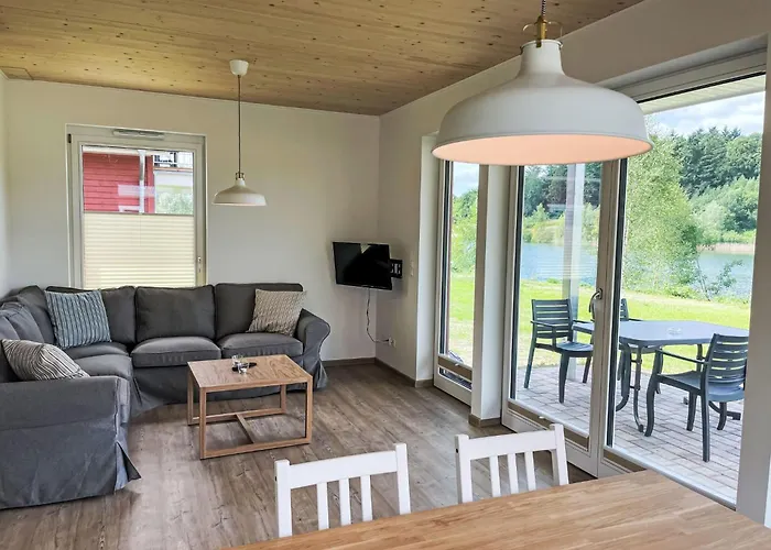 Geesthof-1 By Interhome * Klint (Lower-Saxony)