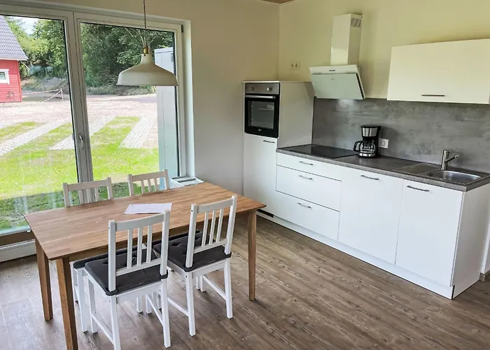 Apartmán Geesthof-1 By Interhome *